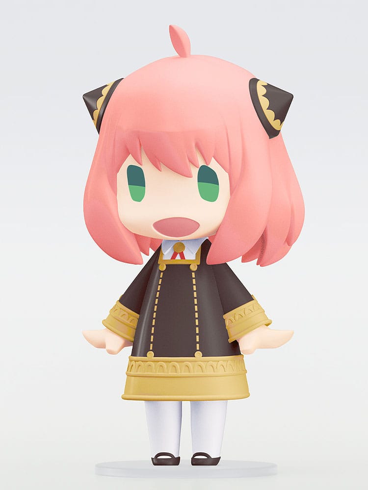 Spy x Family figurine HELLO! GOOD SMILE Anya Forger 10 cm
