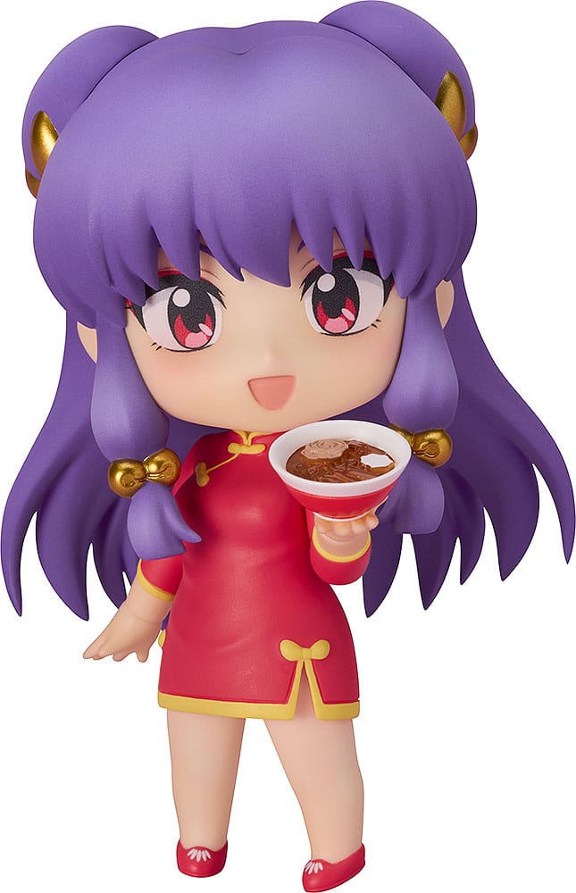 Ranma 1/2 figurine Nendoroid Shampoo 10 cm