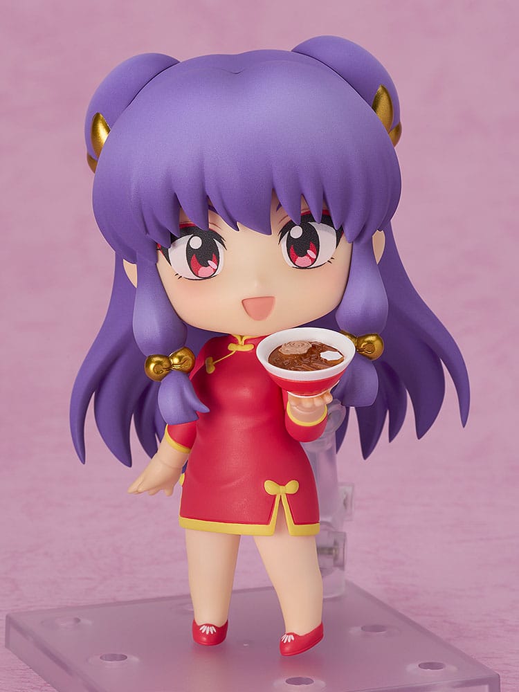 Ranma 1/2 figurine Nendoroid Shampoo 10 cm