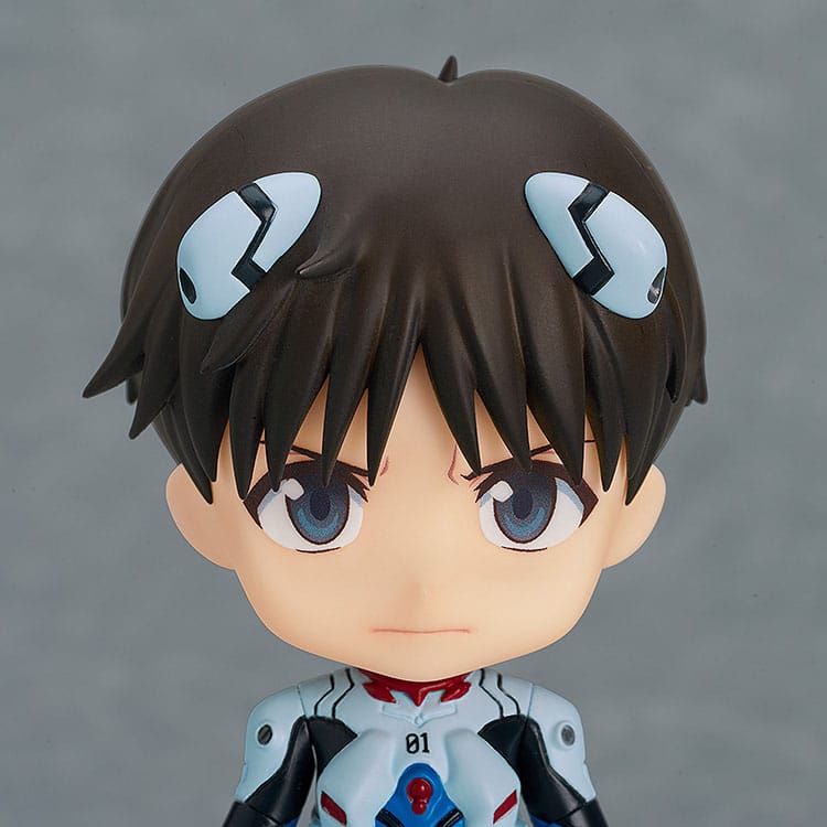 Neon Genesis Evangelion: 2.0 You Can (Not) Advance figurine Nendoroid Shinji Ikari: Plugsuit Ver. 10 cm