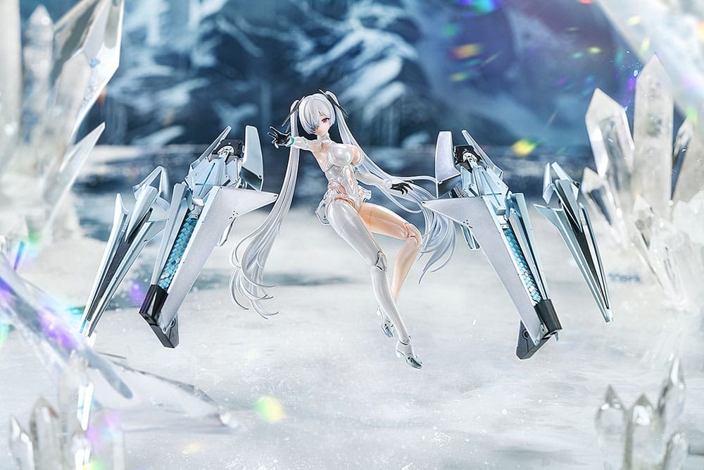 Goddess of Victory: Nikke figurine Hyper Body Cinderella 15 cm