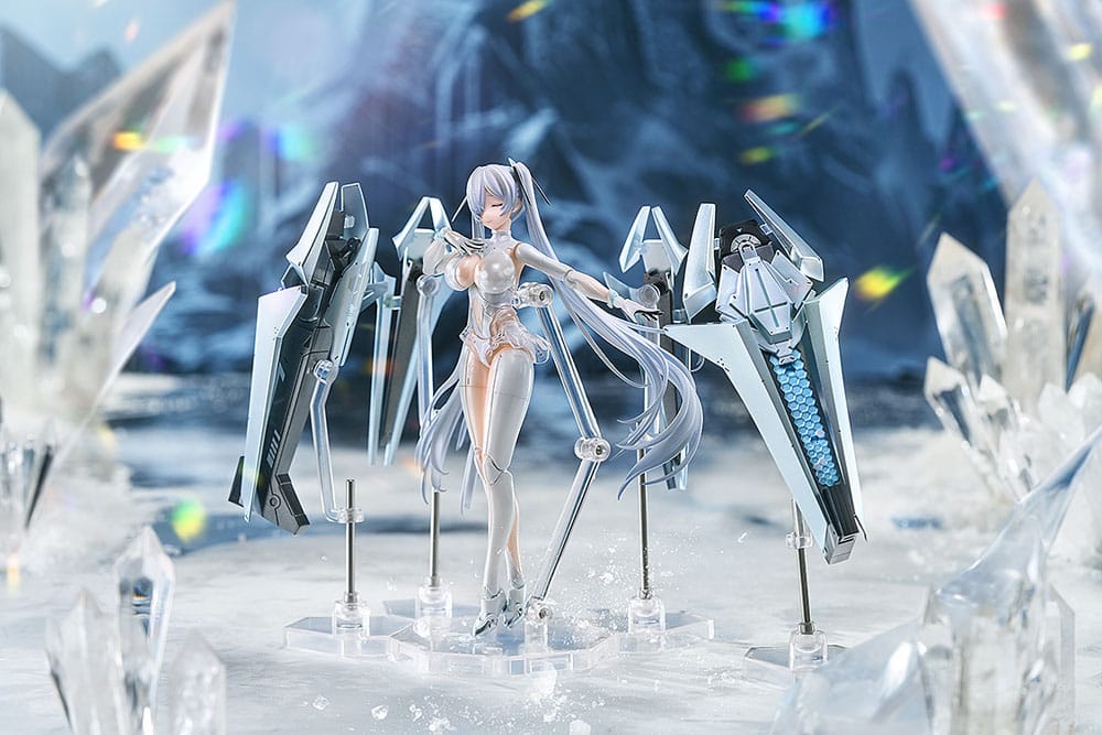 Goddess of Victory: Nikke figurine Hyper Body Cinderella 15 cm