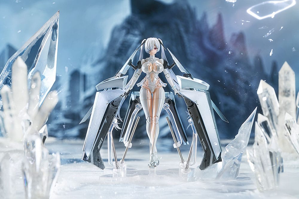 Goddess of Victory: Nikke figurine Hyper Body Cinderella 15 cm