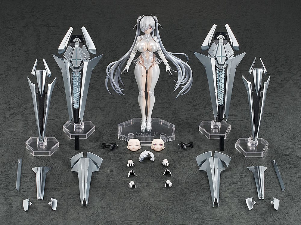 Goddess of Victory: Nikke figurine Hyper Body Cinderella 15 cm