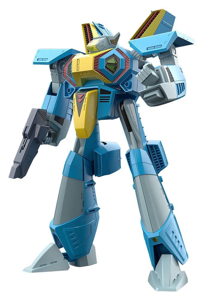 Super Dimension Century Orguss Plastic Model Kit Moderoid Nikick: Standard Type (Common Soldier) 16 cm