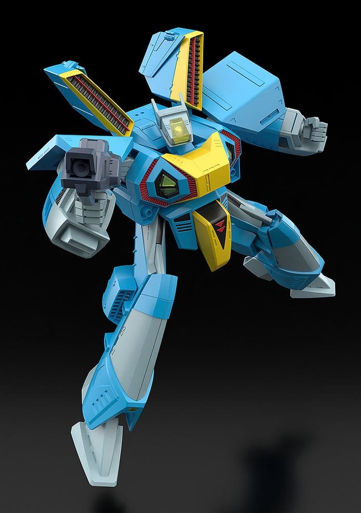 Super Dimension Century Orguss Plastic Model Kit Moderoid Nikick: Standard Type (Common Soldier) 16 cm