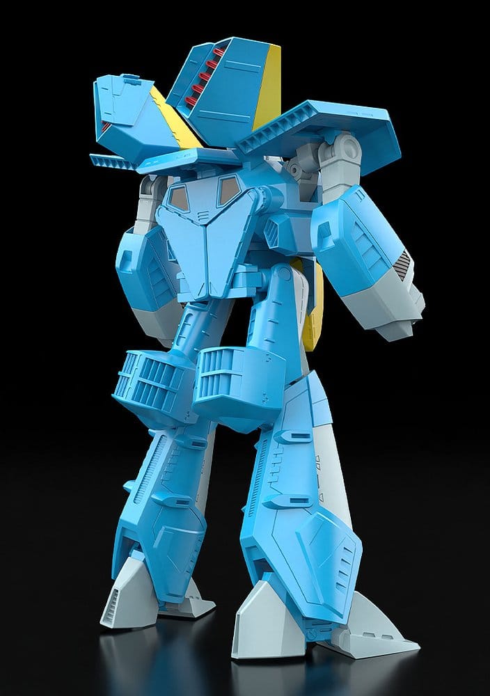 Super Dimension Century Orguss Plastic Model Kit Moderoid Nikick: Standard Type (Common Soldier) 16 cm