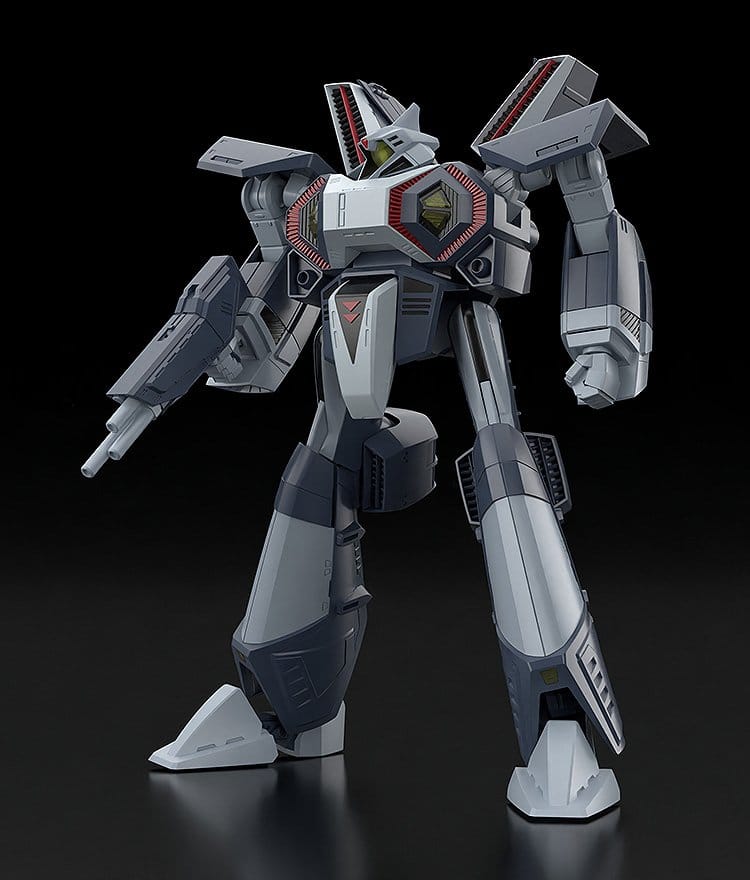 Super Dimension Century Orguss Plastic Model Kit Moderoid Orson's Nikick 16 cm