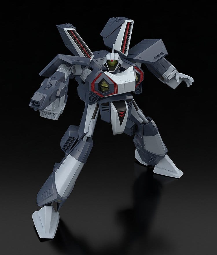Super Dimension Century Orguss Plastic Model Kit Moderoid Orson's Nikick 16 cm