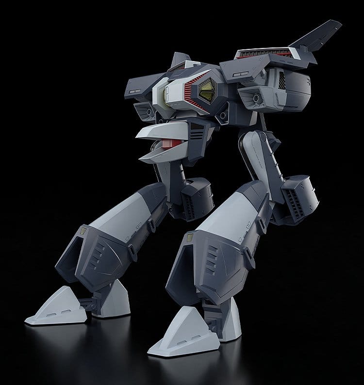 Super Dimension Century Orguss Plastic Model Kit Moderoid Orson's Nikick 16 cm