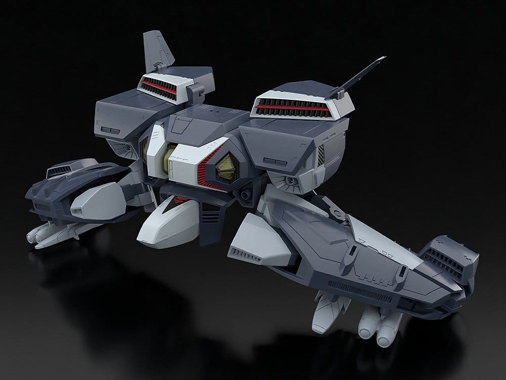 Super Dimension Century Orguss Plastic Model Kit Moderoid Orson's Nikick 16 cm