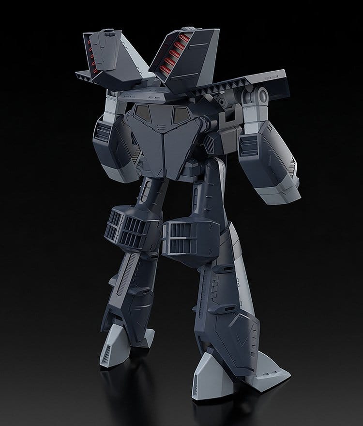 Super Dimension Century Orguss Plastic Model Kit Moderoid Orson's Nikick 16 cm