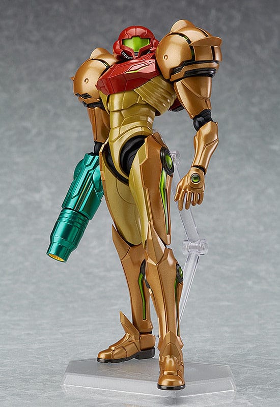 Metroid Prime 3 Corruption figurine Figma Samus Aran Prime 3 Ver. 16 cm