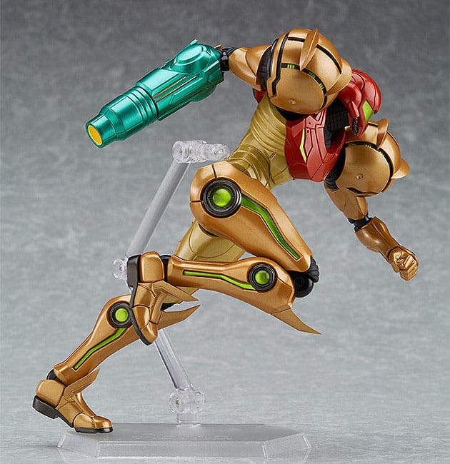 Metroid Prime 3 Corruption figurine Figma Samus Aran Prime 3 Ver. 16 cm