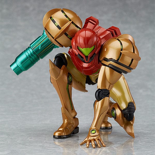 Metroid Prime 3 Corruption figurine Figma Samus Aran Prime 3 Ver. 16 cm