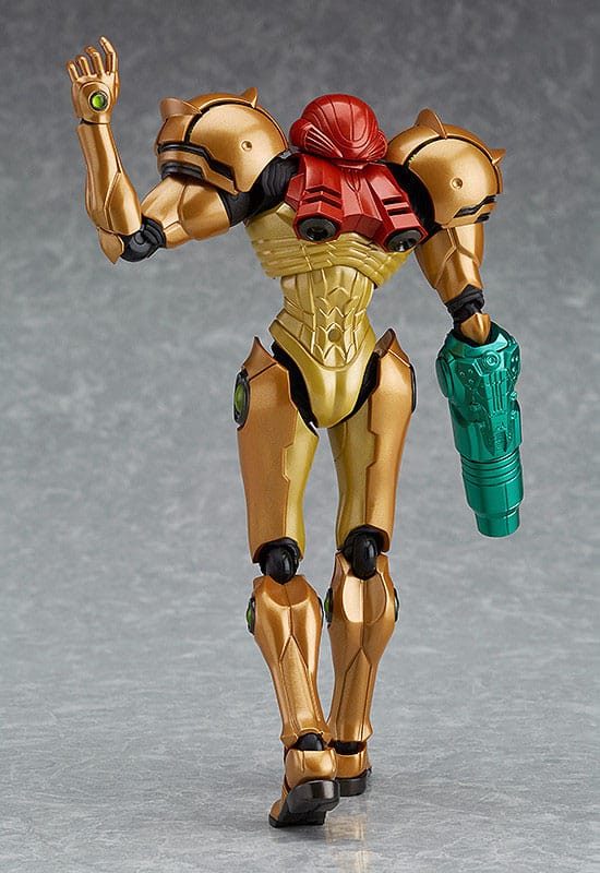 Metroid Prime 3 Corruption figurine Figma Samus Aran Prime 3 Ver. 16 cm