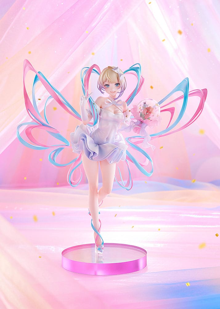 Needy Streamer Overload statuette 1/7 OMGkawaiiAngel: Anniversary Party Ver. 23 cm