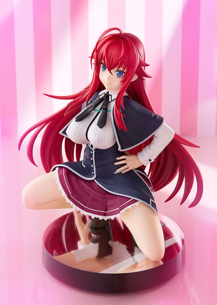 High School DxD Hero statuette PVC Pop Up Parade Rias Gremory L Size 14 cm