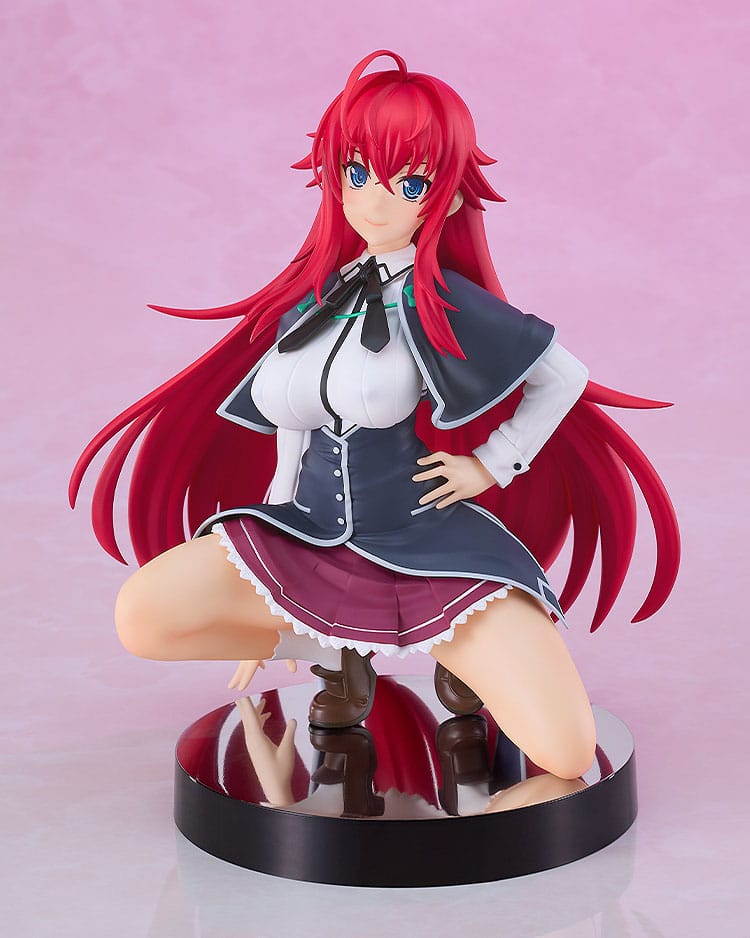 High School DxD Hero statuette PVC Pop Up Parade Rias Gremory L Size 14 cm
