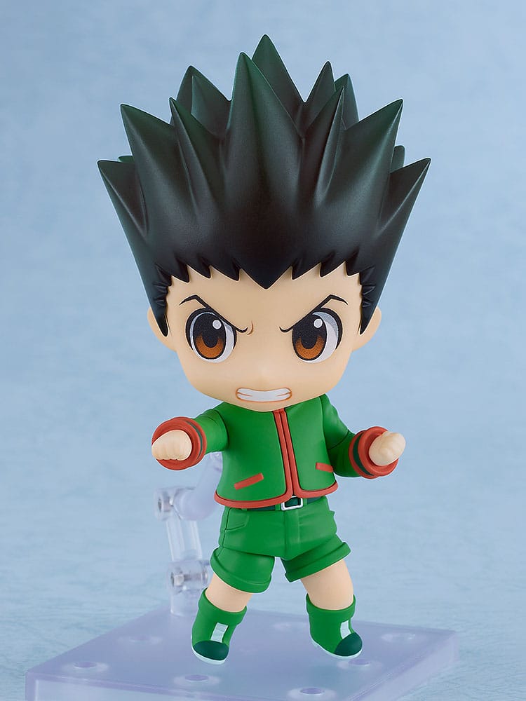 Hunter x Hunter figurine Nendoroid Gon Freecss: Hunter Exam Ver. 10 cm