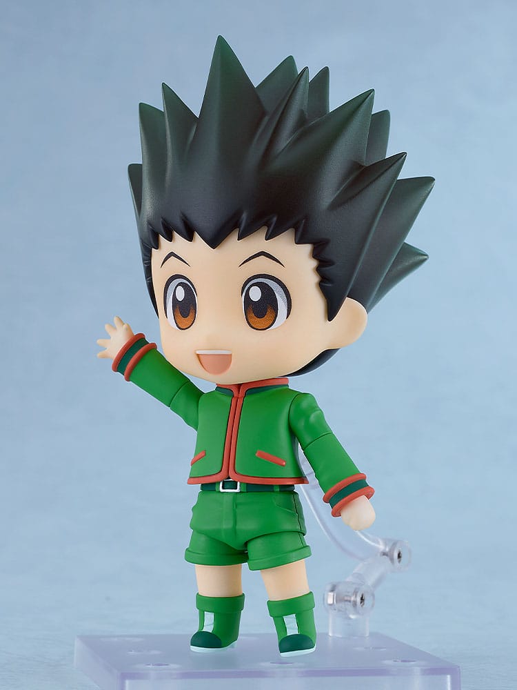 Hunter x Hunter figurine Nendoroid Gon Freecss: Hunter Exam Ver. 10 cm