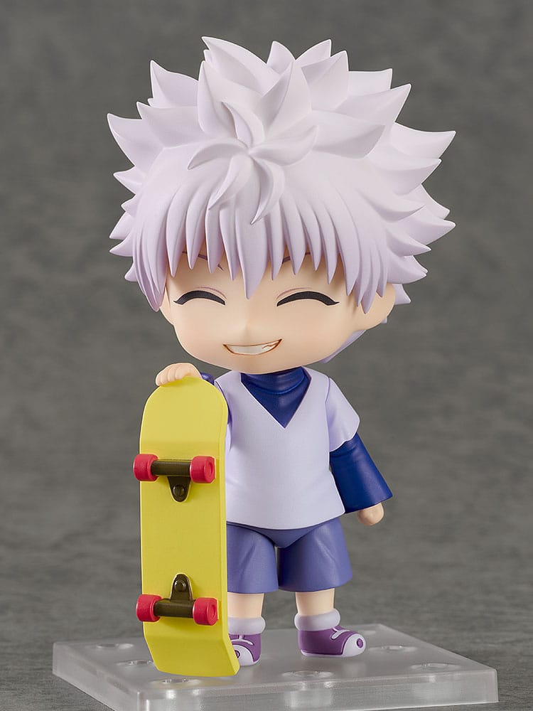 Hunter x Hunter figurine Nendoroid Killua Zoldyck: Hunter Exam Ver. 10 cm