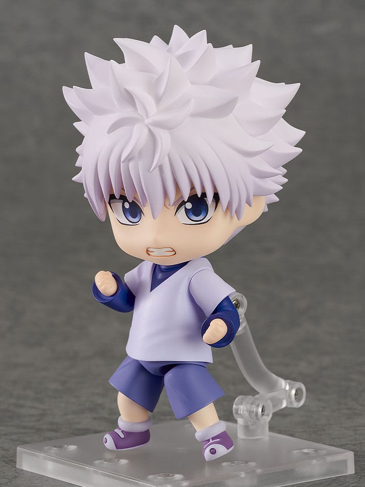 Hunter x Hunter figurine Nendoroid Killua Zoldyck: Hunter Exam Ver. 10 cm