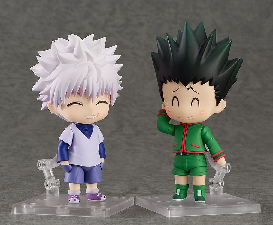 Hunter x Hunter figurine Nendoroid Killua Zoldyck: Hunter Exam Ver. 10 cm