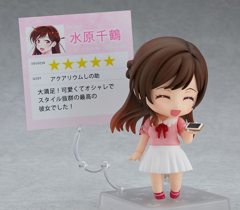 Rent A Girlfriend figurine Nendoroid Chizuru Mizuhara 10 cm
