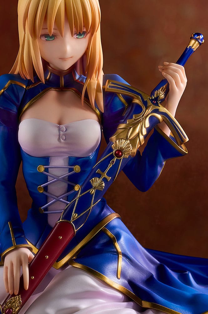 Fate/Grand Order statuette PVC 1/7 Saber Garden of Avalon 14 cm