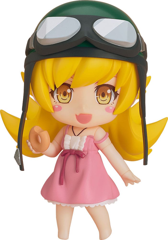 Monogatari Series figurine Nendoroid Shinobu Oshino 2.0 10 cm