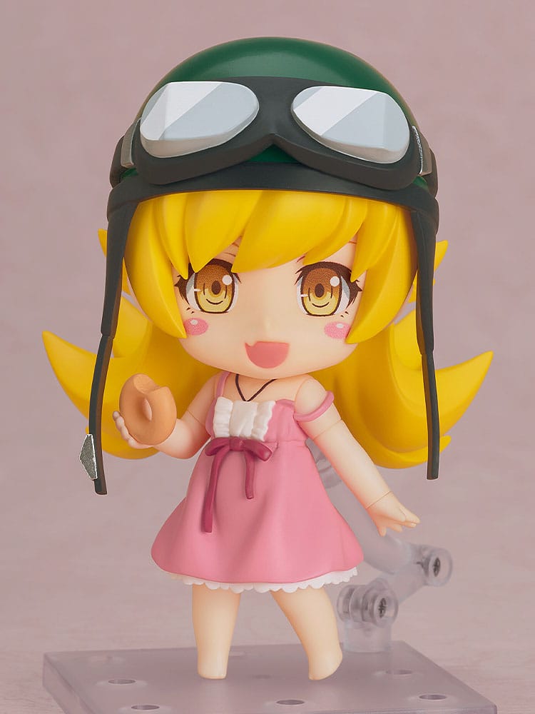 Monogatari Series figurine Nendoroid Shinobu Oshino 2.0 10 cm