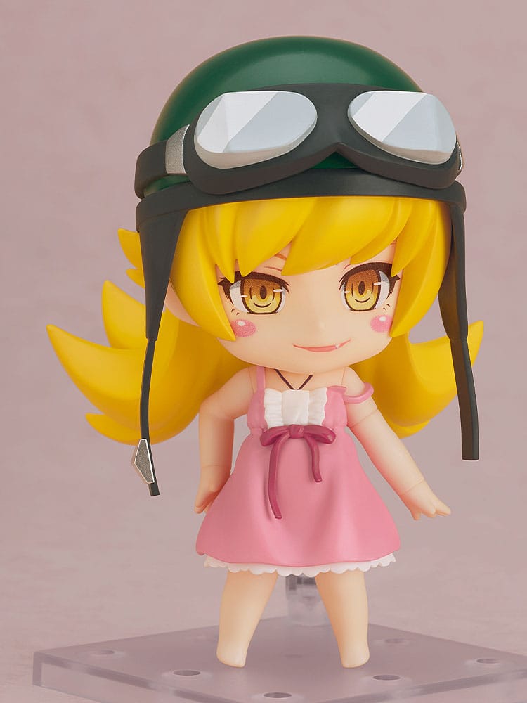 Monogatari Series figurine Nendoroid Shinobu Oshino 2.0 10 cm
