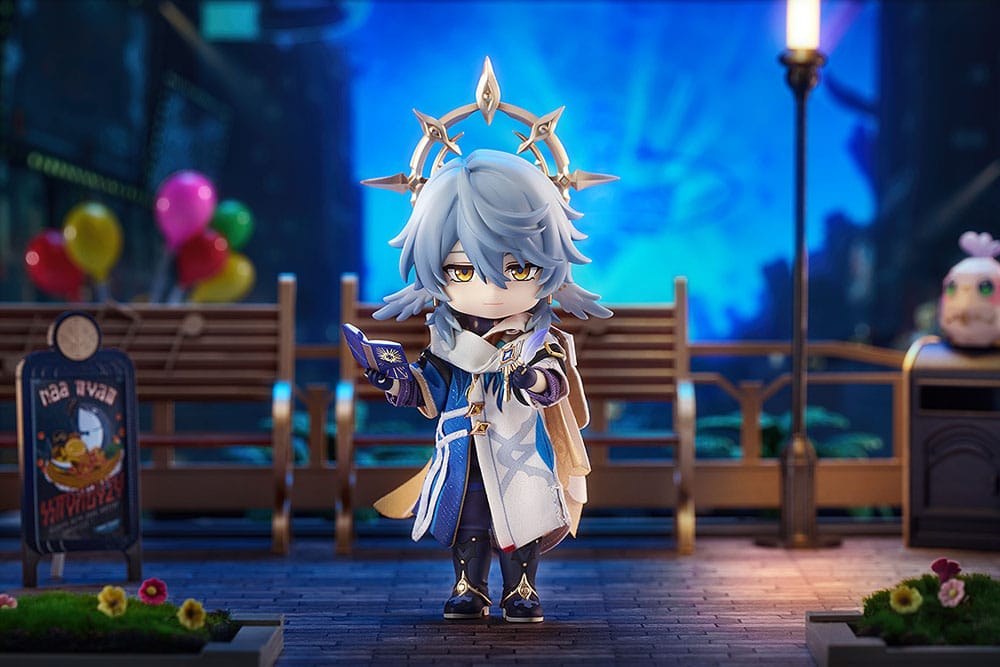Honkai: Star Rail figurine Nendoroid Doll Sunday 14 cm