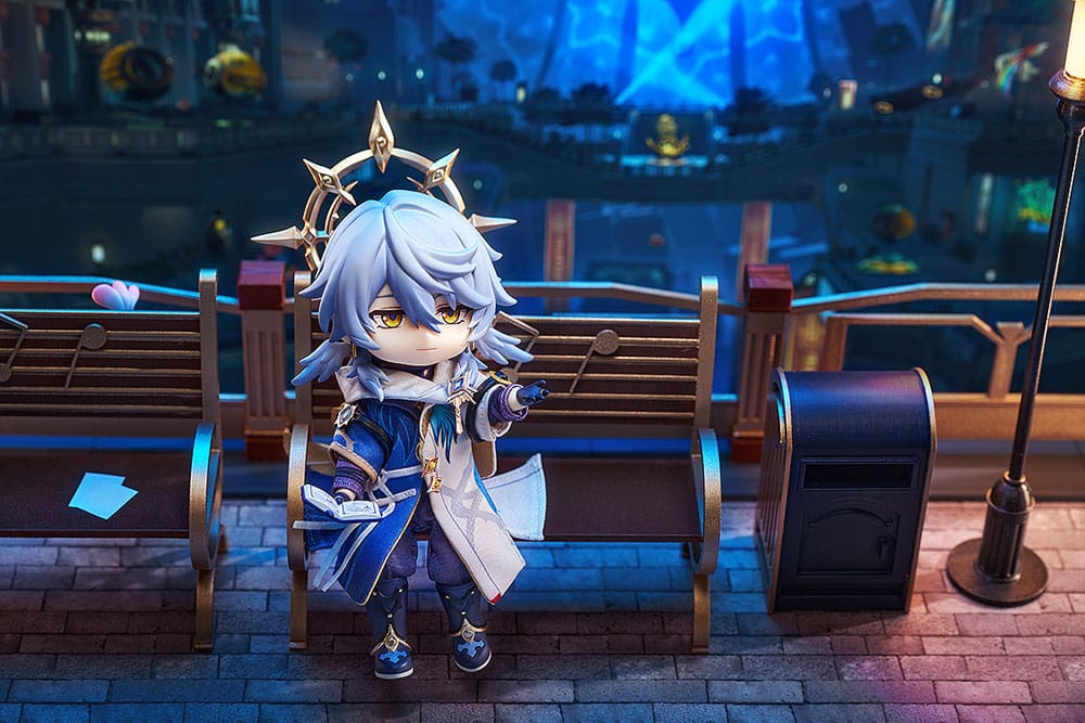Honkai: Star Rail figurine Nendoroid Doll Sunday 14 cm