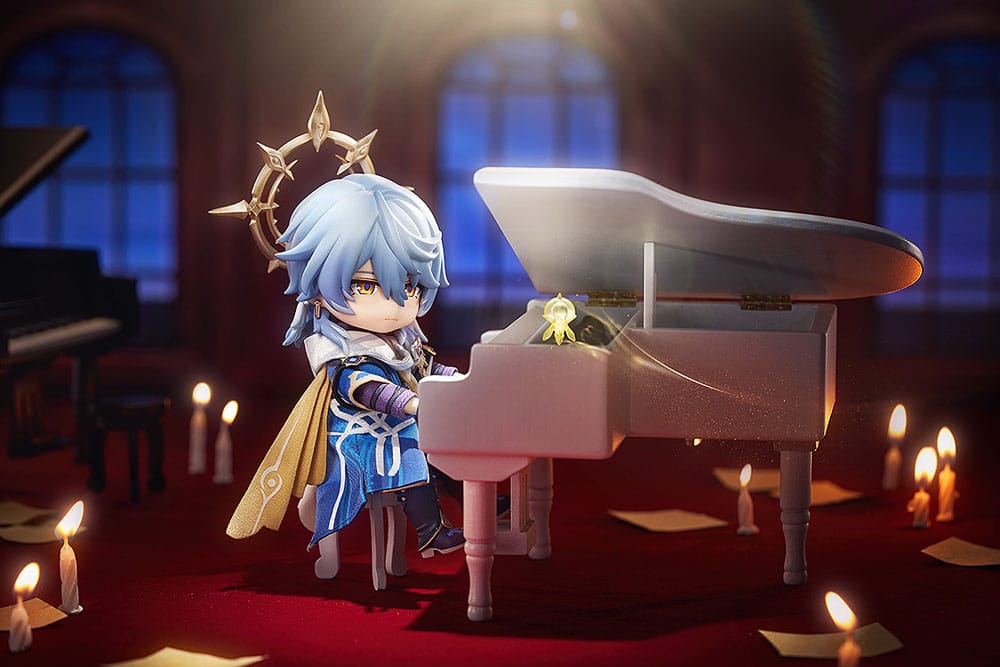 Honkai: Star Rail figurine Nendoroid Doll Sunday 14 cm