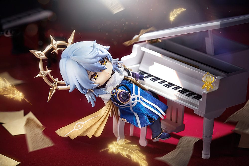 Honkai: Star Rail figurine Nendoroid Doll Sunday 14 cm
