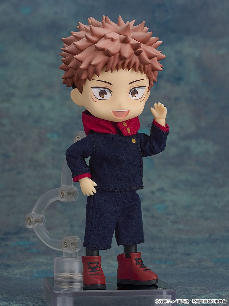 Jujutsu Kaisen figurine Nendoroid Doll Yuji Itadori 14 cm