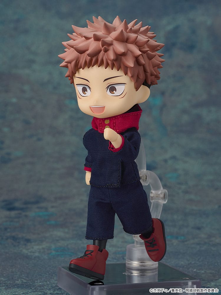 Jujutsu Kaisen figurine Nendoroid Doll Yuji Itadori 14 cm