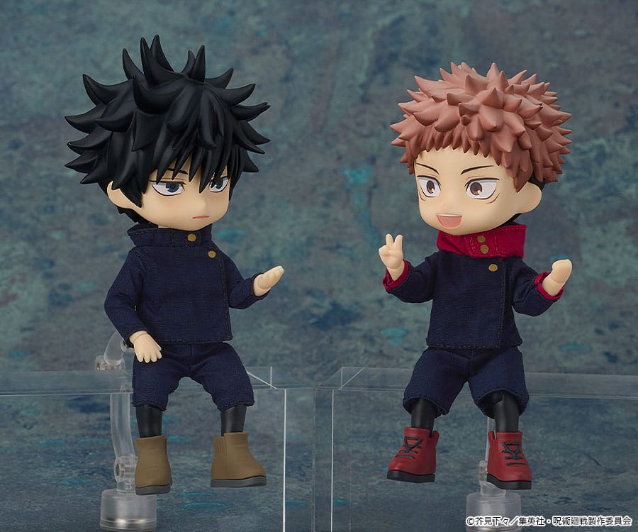 Jujutsu Kaisen figurine Nendoroid Doll Yuji Itadori 14 cm