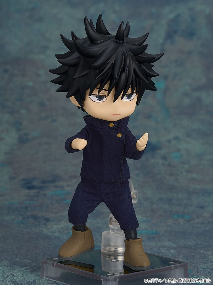 Jujutsu Kaisen figurine Nendoroid Doll Megumi Fushiguro 14 cm