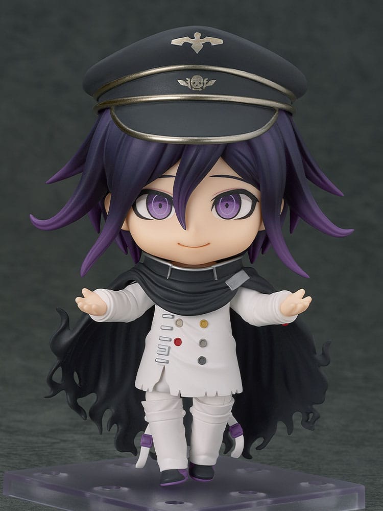 Danganronpa V3: Killing Harmony figurine Nendoroid Kokichi Oma 10 cm