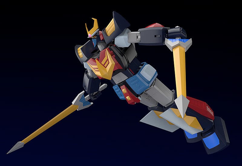 Space Warrior Baldios figurine Moderoid Plastic Model Kit Baldios 18 cm