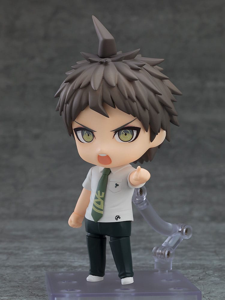 Danganronpa 1-2 Reload figurine Nendoroid Hajime Hinata 10 cm
