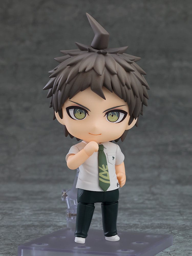 Danganronpa 1-2 Reload figurine Nendoroid Hajime Hinata 10 cm