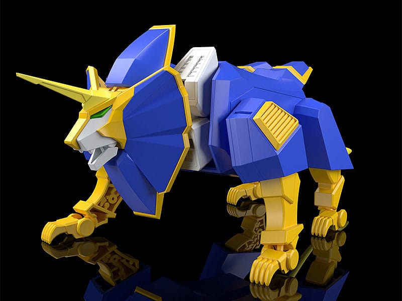 Matchless Raijin-Oh figurine Plastic Model Kit Moderoid Raijin-Oh 16 cm