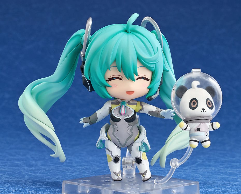 Character Vocal Series 01: Hatsune Miku figurine Nendoroid Hatsune Miku: Miku with you 2024 Ver. 10 cm