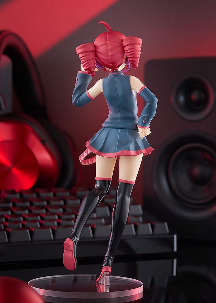 Vocaloid statuette PVC Pop Up Parade Kasane Teto L Size 22 cm