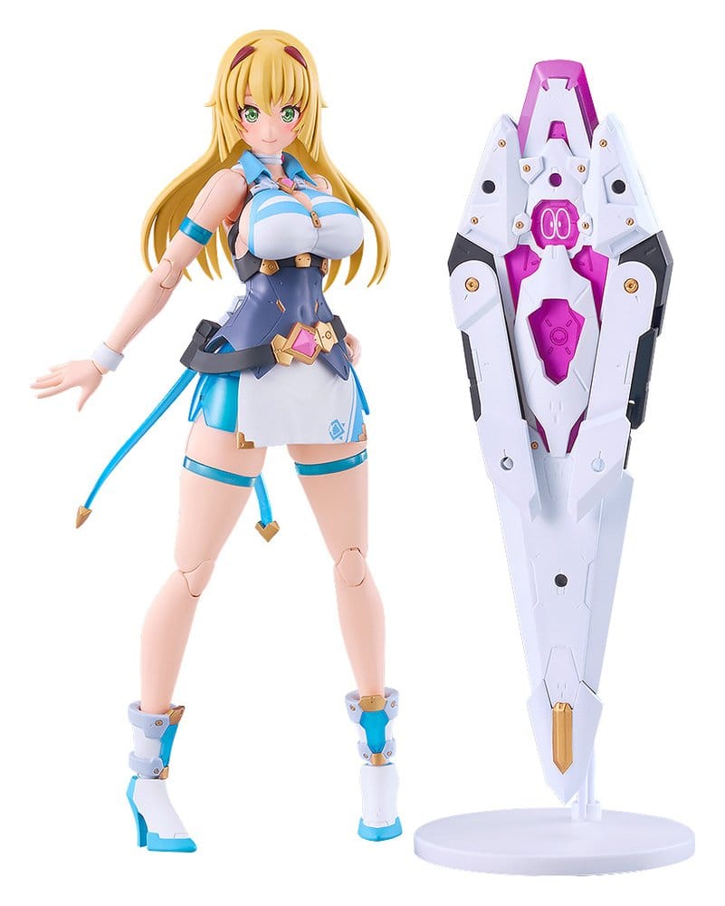Cutie Honey Nova maquette PLAMATEA Honey Kisaragi 17 cm