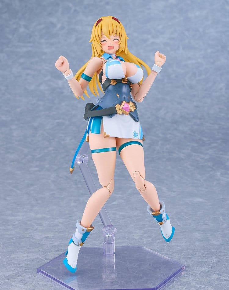 Cutie Honey Nova maquette PLAMATEA Honey Kisaragi 17 cm